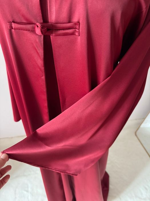 Платье с абаей новое