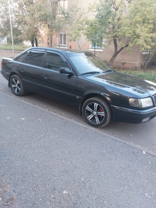 Ауди100с4  двс 2.8