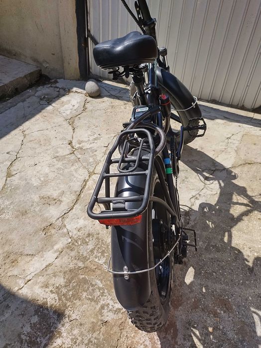 Bicicleta electrica E-Twow