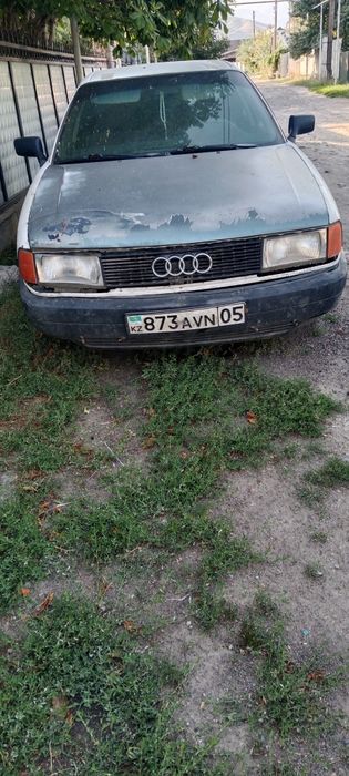 Ауди 80 продам или обмен