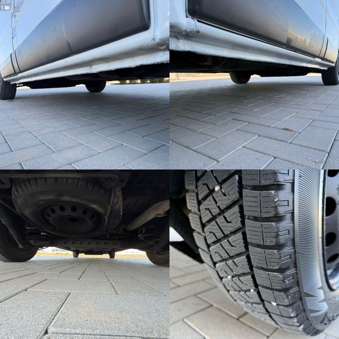 Opel Vivaro 2.0 CDTi 114к.с 2010г. / CLIMA / EURO 5