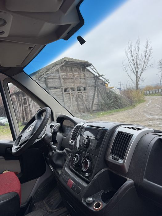 Vand fiat ducato maxi 2.3