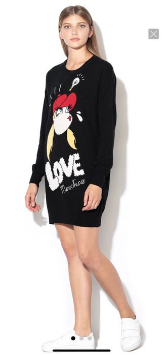 Rochie Love Moschino