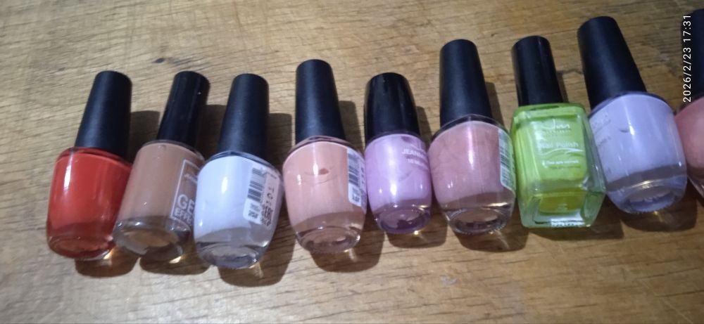 Для ногтей новые лаки