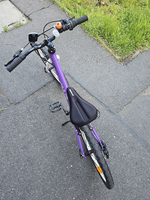 Vand bicicleta copii 6-9 ani cygnus 20 inch