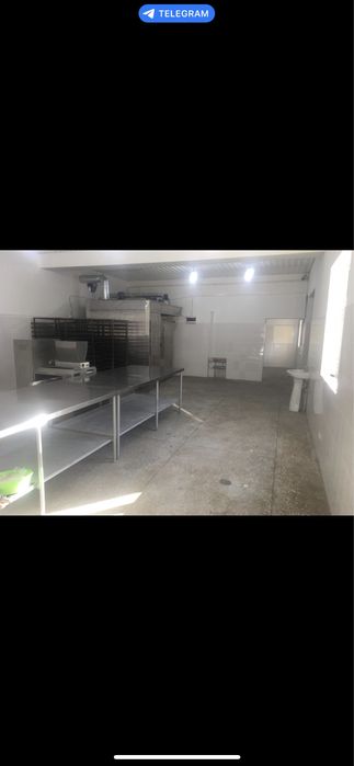 ishlab turgan seh sotiladi