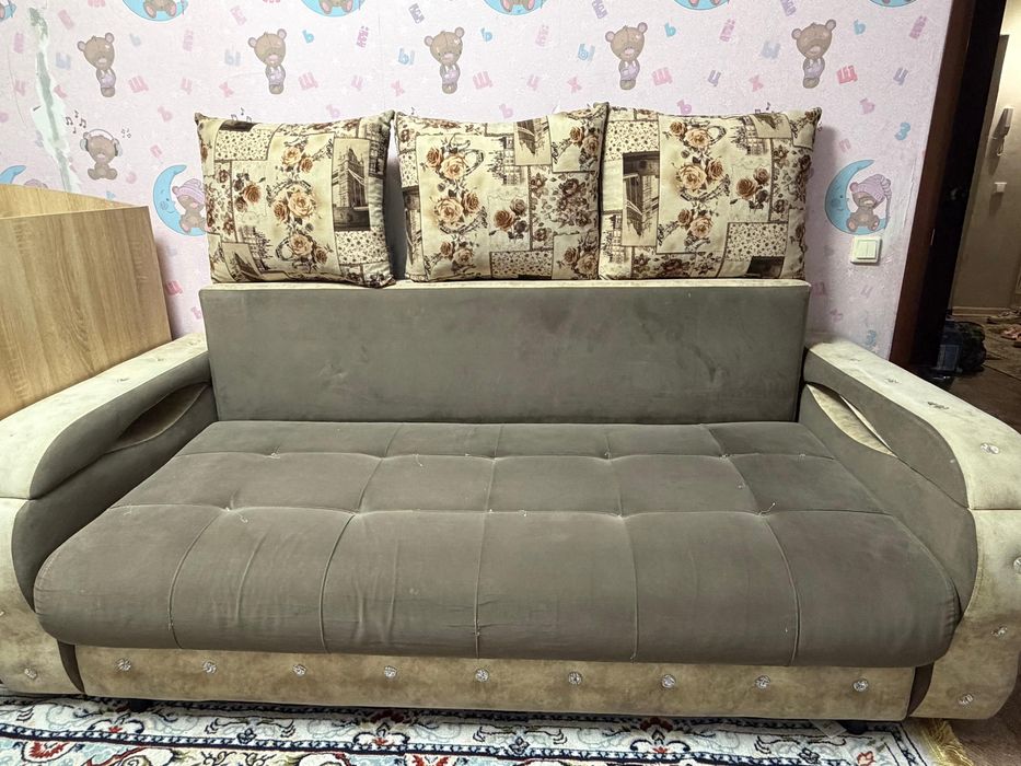 Диван 2м раскладной