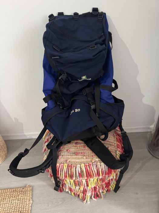 Rucsac Solitaire 80 l