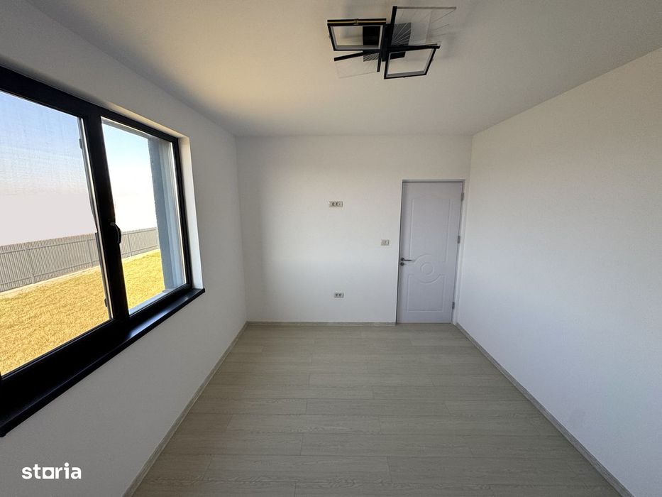 600 mp teren! GAZON! FINALIZATA! Casa 4 camere, Bucium-Visan