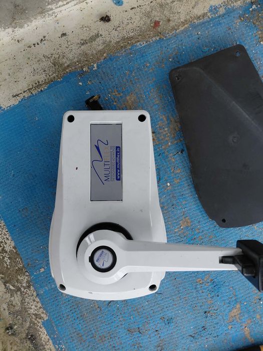 Щамбайн за лодка