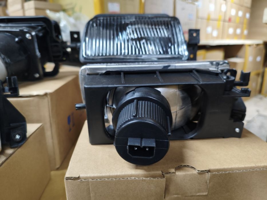 Туманки на БМВ Е34 Е36 Е38 BMW E34 E36 E38