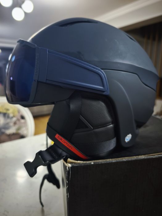 Casca ski schi Salomon Driver