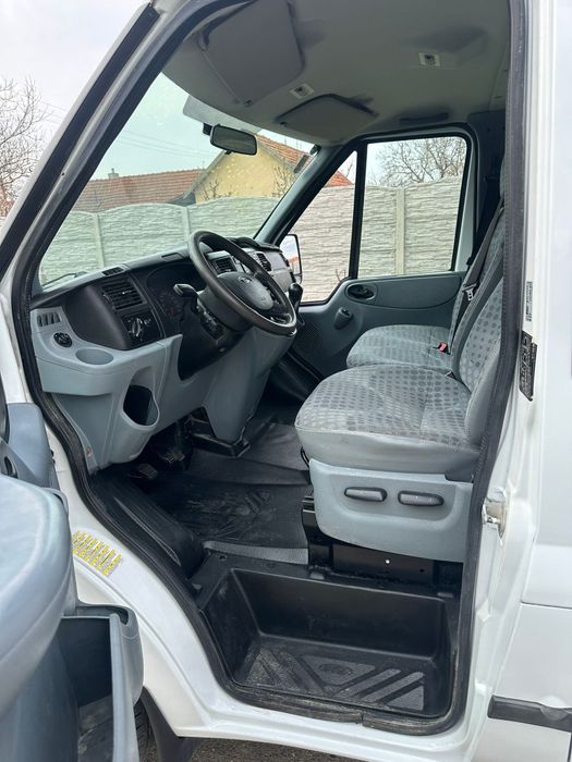 2014 Ford Transit Doka - 2.2D 125CP E5 - Clima * Sirocou