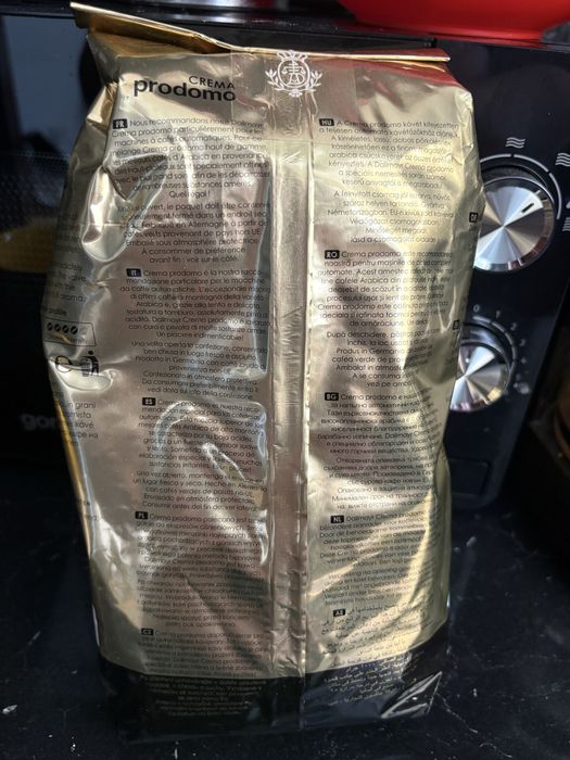 Cafea Boabe Dallmayr Crema