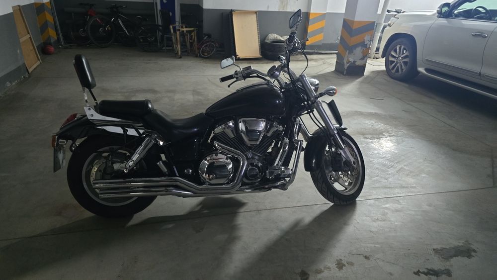 Honda VTX 1800 C