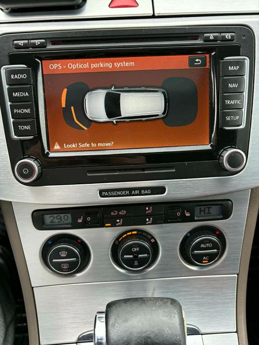 VW Passat 2.0 DSG 2009