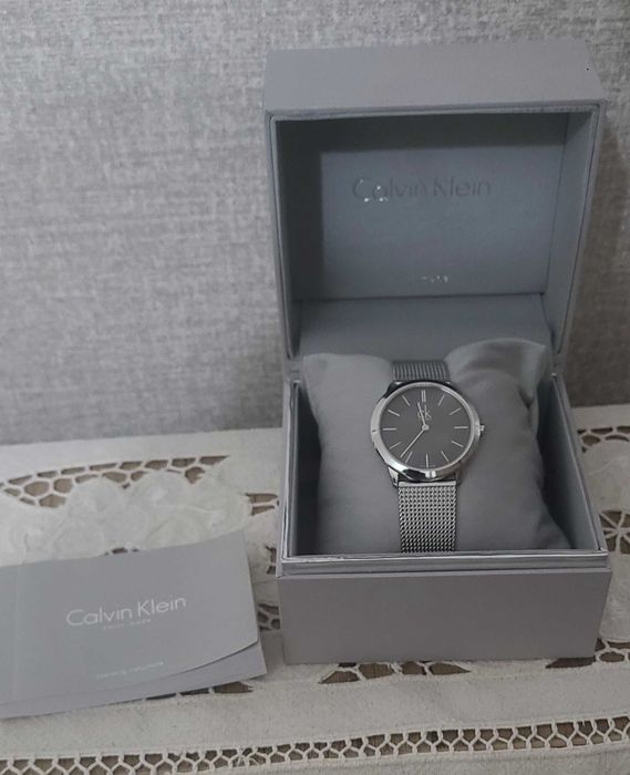 Женские Часы Calvin  Klein