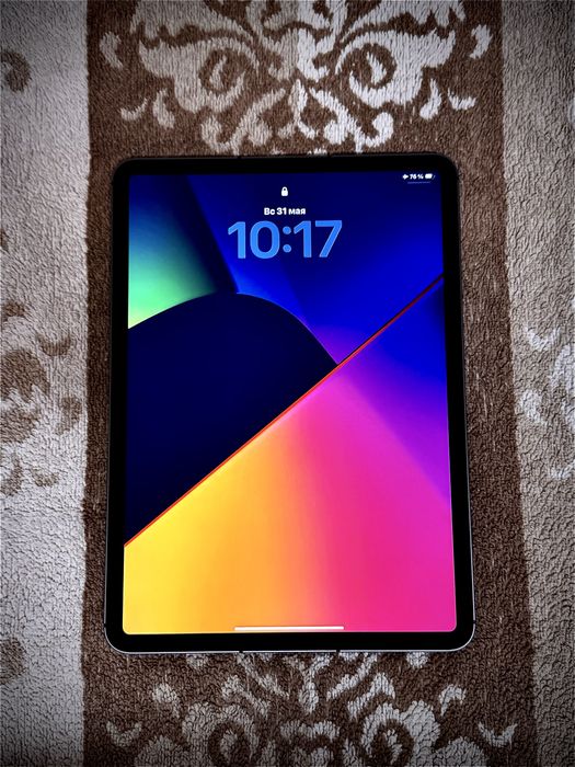 iPad Pro 11 256GB
