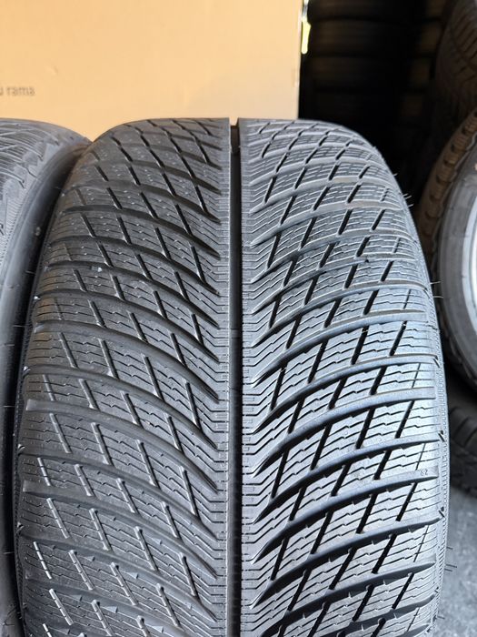 2 anvelope iarna 275/35/19 Michelin profil NOU dot 2023!