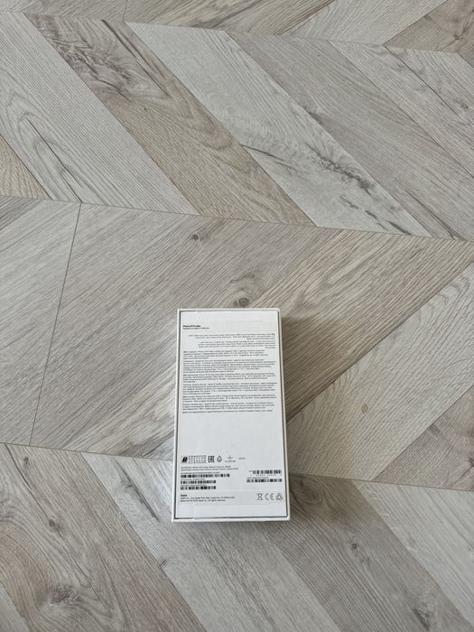 Iphone 15 pro max EAC