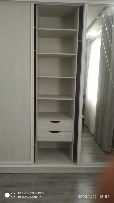 Сборка и разборка мебель