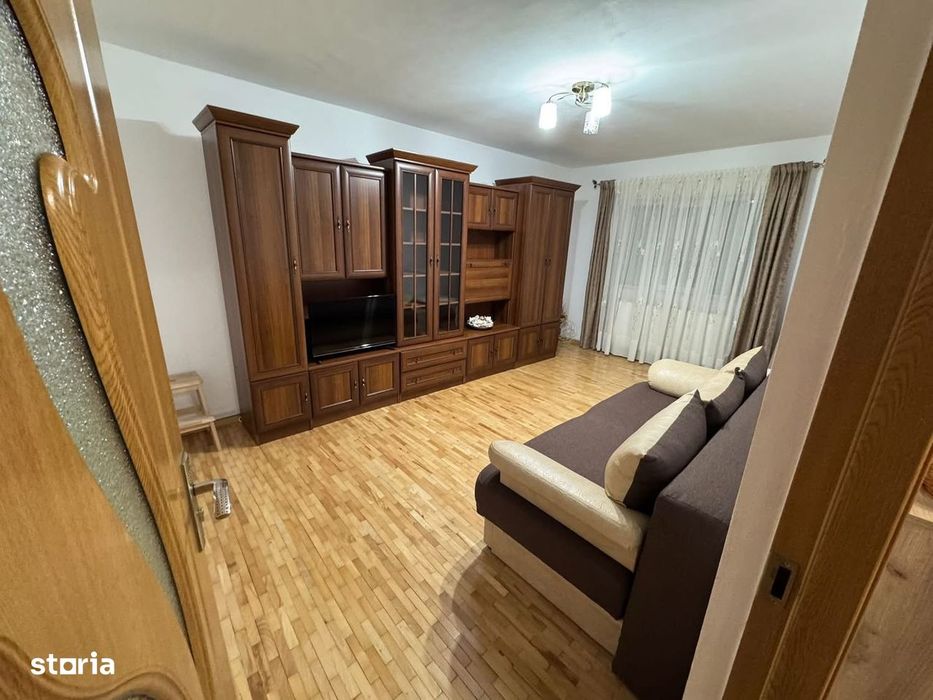 Apartament 3 camere finisat, mobilat, utilat cartier Stadion — fotografia 3