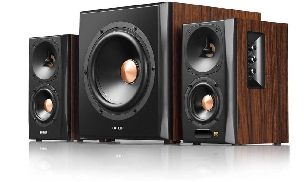 Акустическая система Edifier S360DB (Трифоник)