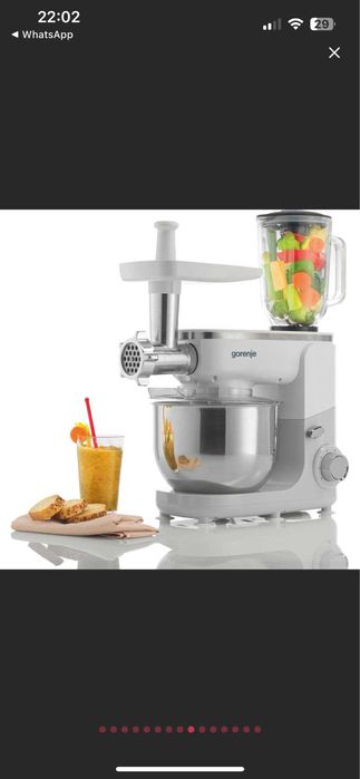 Robot de bucatarie Gorenje