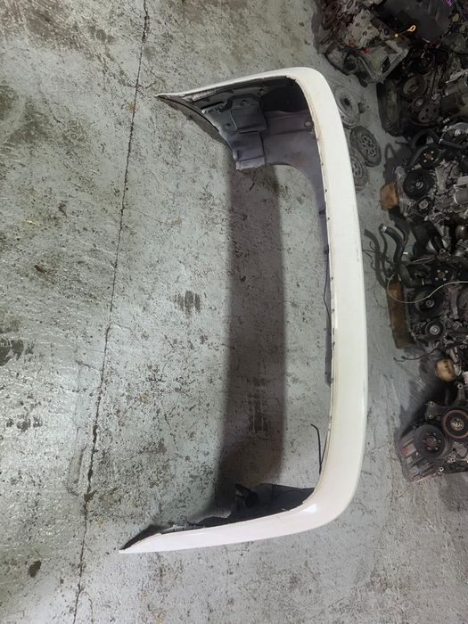 Задний бампер bmw 3 series e46 Cabrio