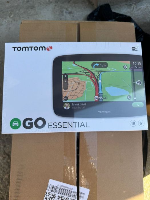 GPS Tomtom GO Essential 6" Sigilat