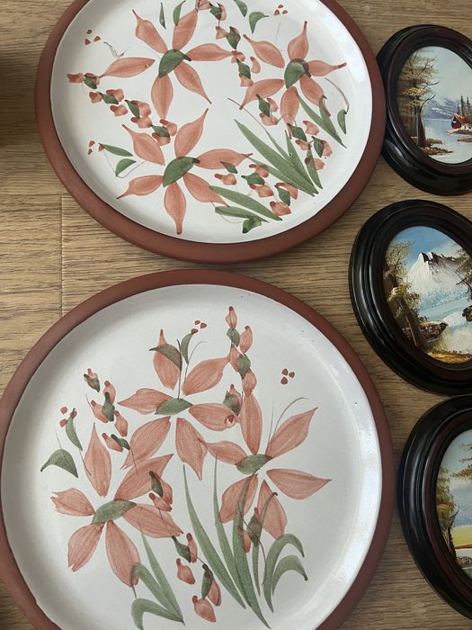 Чинии willeroy & bosh wild rose порцелан керамика картини