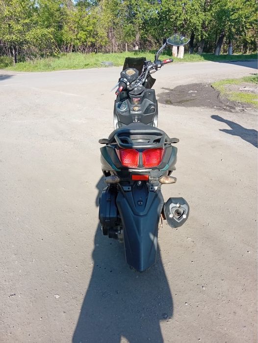 Скутер Самурай 150куб