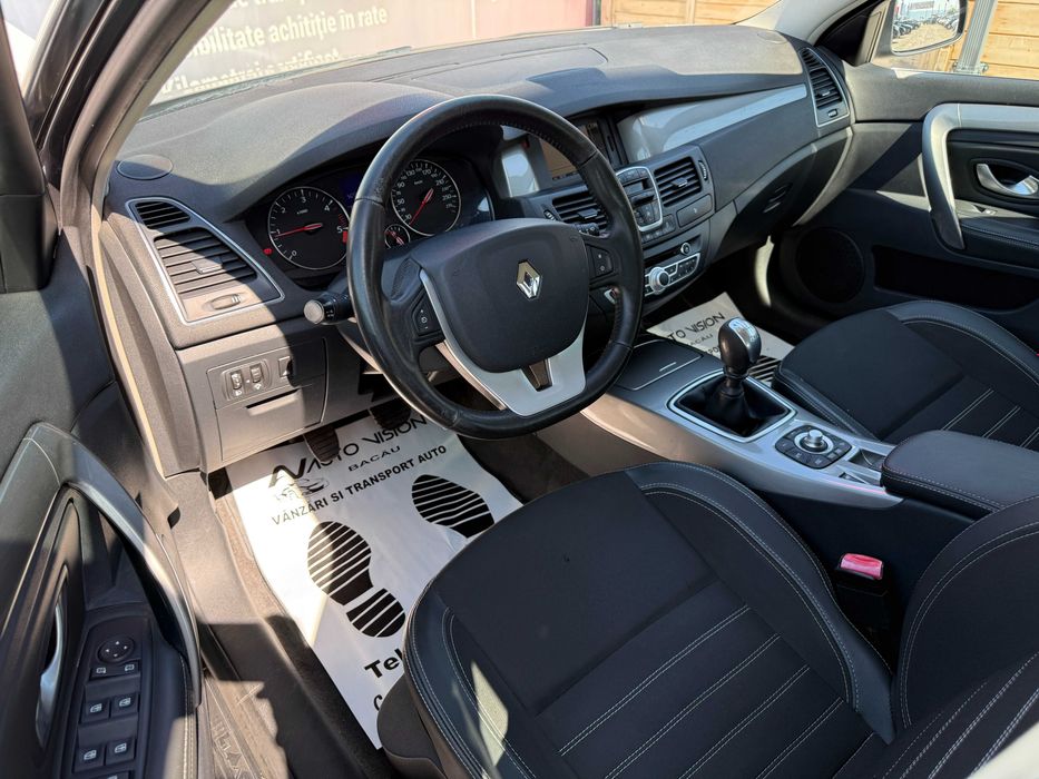 RENAULT Laguna 2012 — imagine 3