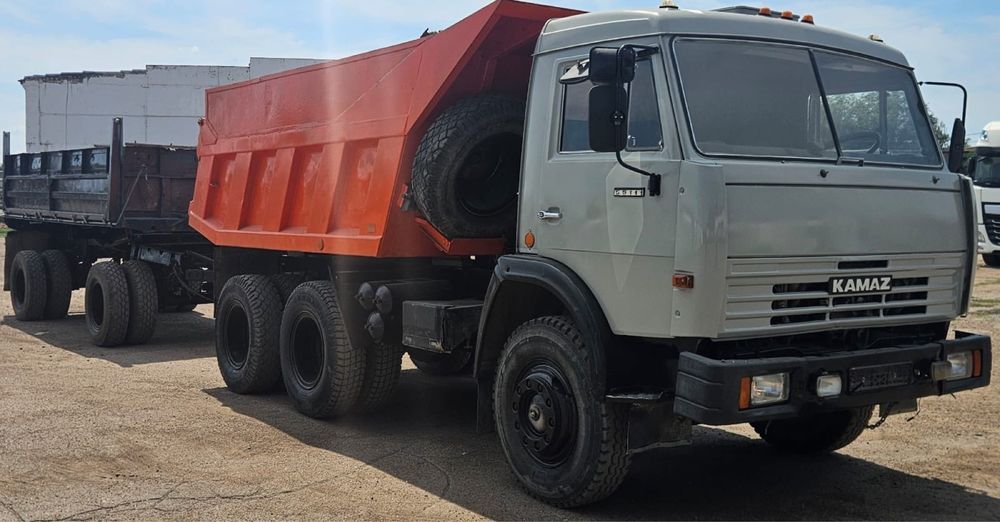 Камаз  продам 12 млн