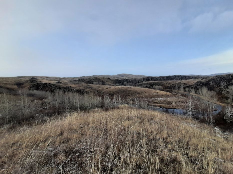 Земля район речки Аблакетки