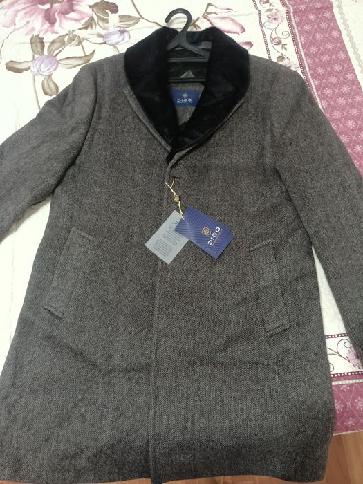 Продам пальто мужское