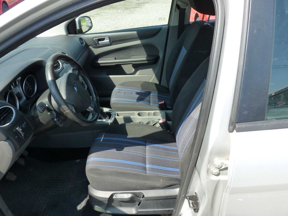 Ford  Tdci clima