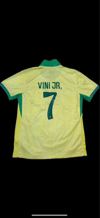 Tricou Vinicius brazil