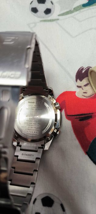Vând ceas casio original