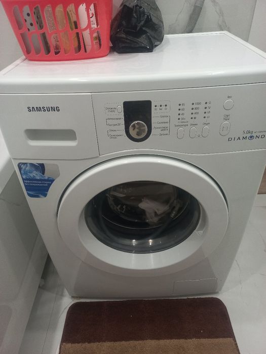 Самсунг кір машина сатамын
