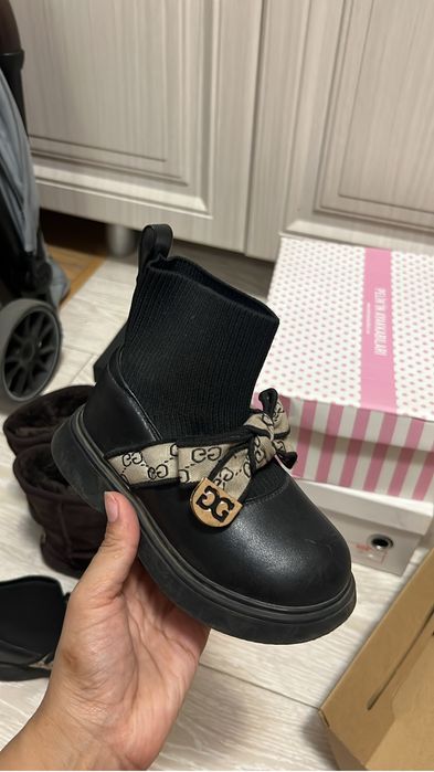 Детская обувь для девочек