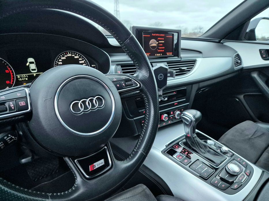Autoturism Audi A6 C7 2013