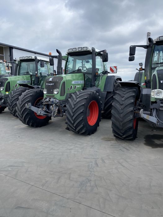 Tractor Fendt 716 TMS