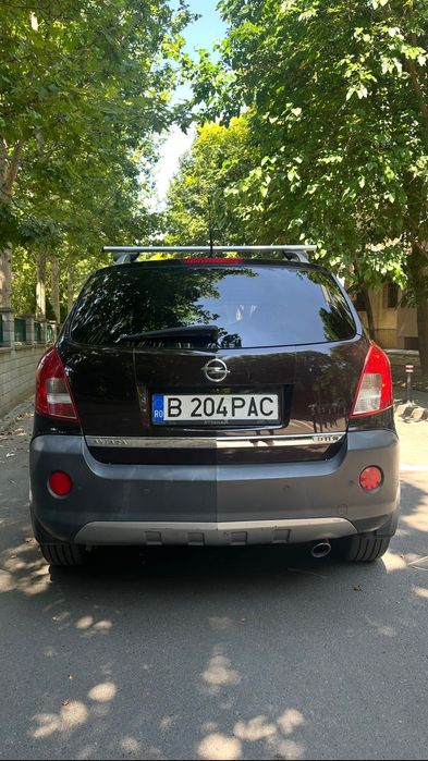 OPEL Antara 2014 — imagine 5
