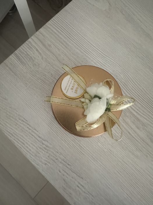 Продам бонбоньерки