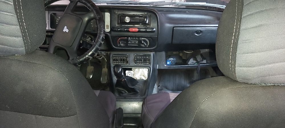 Dogan сотилади S матор юриб турган рабочий мошина