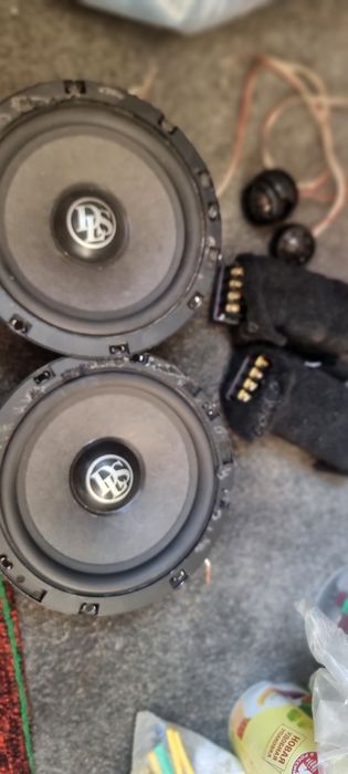 Динамики DLS DC6B