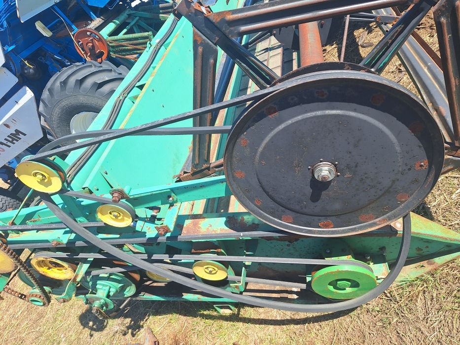 Продам свальный жатку