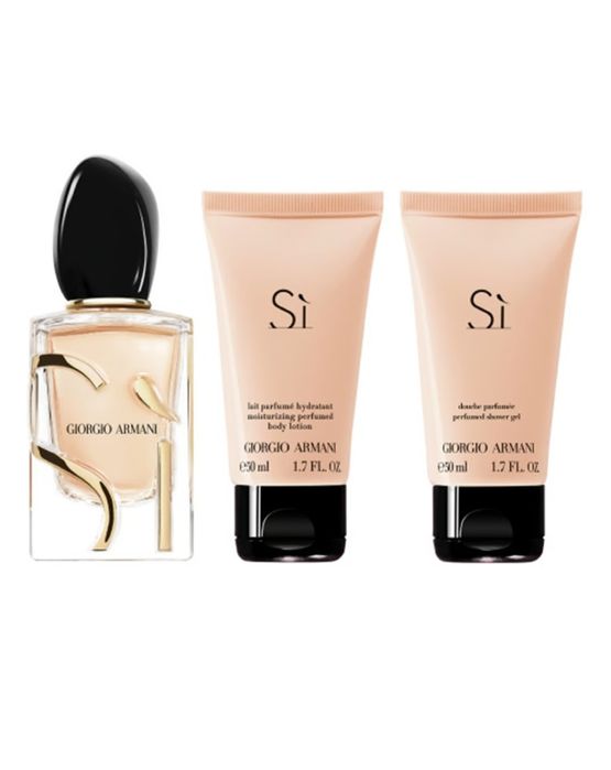 набор парфюмированный для женщин