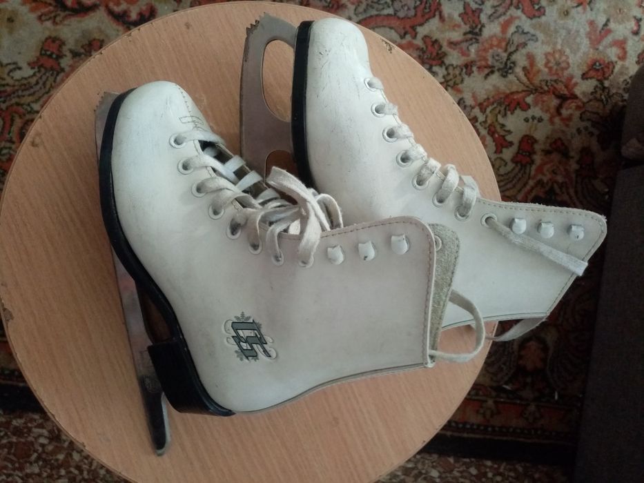 Коньки детские 31 р.